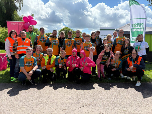 Team Schrotelauf 2026